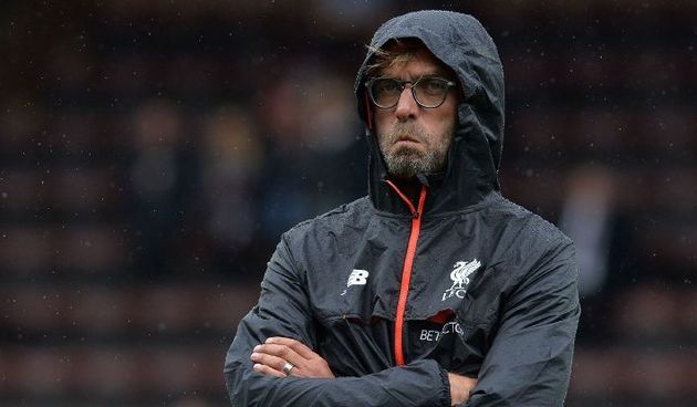 Jurgen Klopp, foto: espnfc
