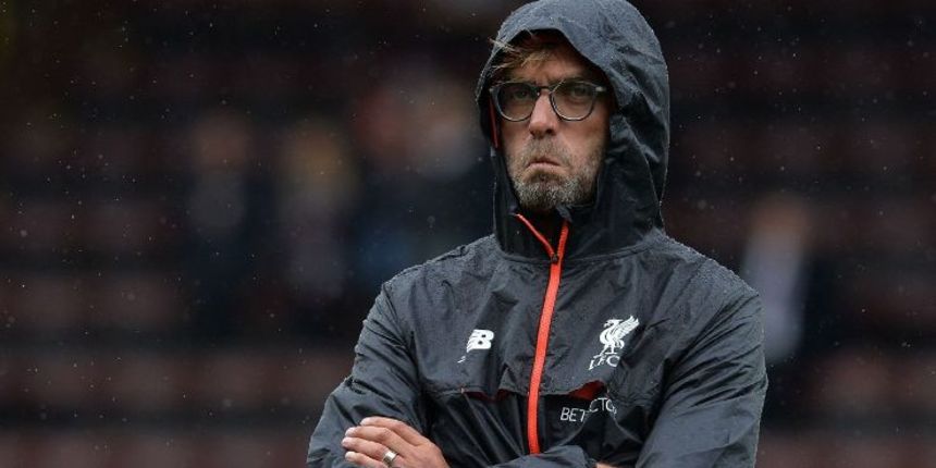 Jurgen Klopp, foto: espnfc