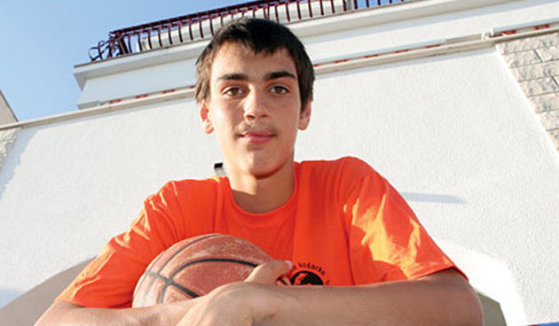 Dario Šarić, foto: index.hr