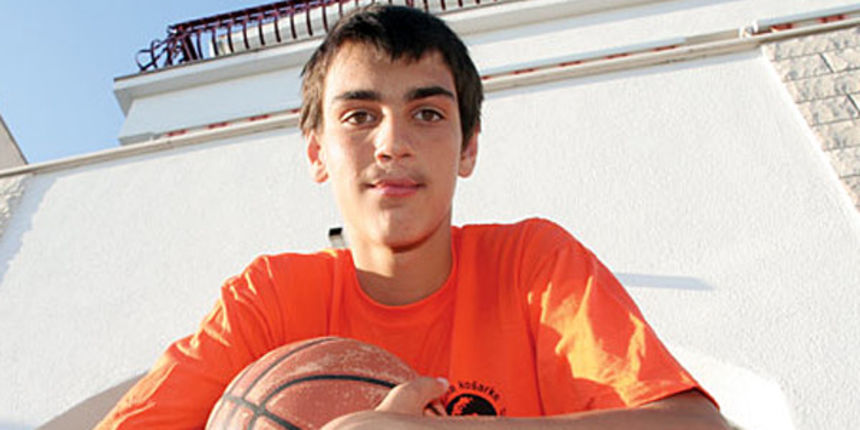 Dario Šarić, foto: index.hr Dario Šarić, foto: index.hr