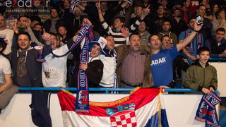 Humanitarno gledanje utakmice Zadar-Cibona u Jazinama Humanitarno gledanje utakmice Zadar-Cibona u Jazinama