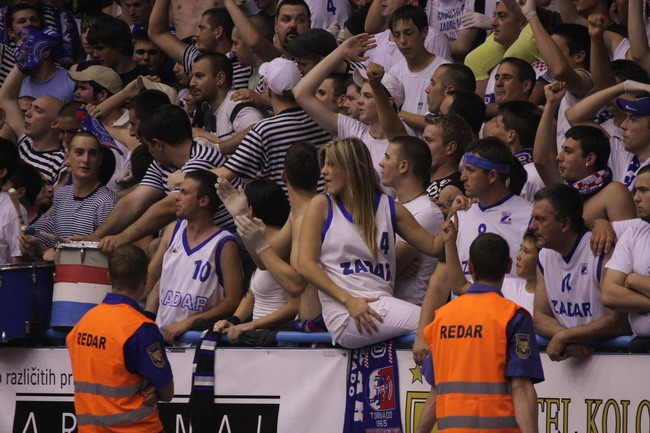 Jazine i Tornado: Prvaci za sva vremena!