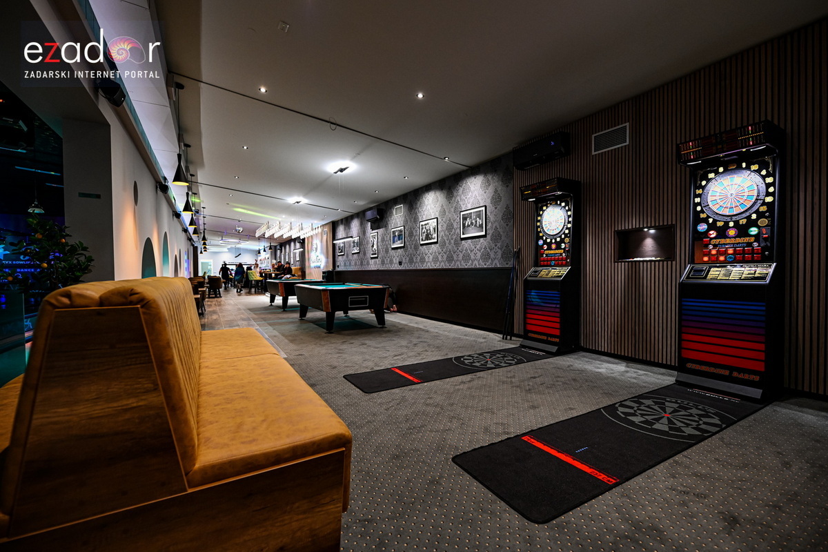 ZYX Bowling Centar Zadar ZYX Bowling Centar Zadar