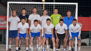 Malonogometni turnir Radovin 2019. Malonogometni turnir Radovin 2019.