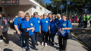 13. Hrvatski festival sportske rekreacije žena na Ravnicama 13. Hrvatski festival sportske rekreacije žena na Ravnicama