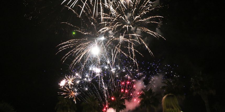 Vir proslavio Dan općine uz spektakularni koncert i vatromet Vir proslavio Dan općine uz spektakularni koncert i vatromet