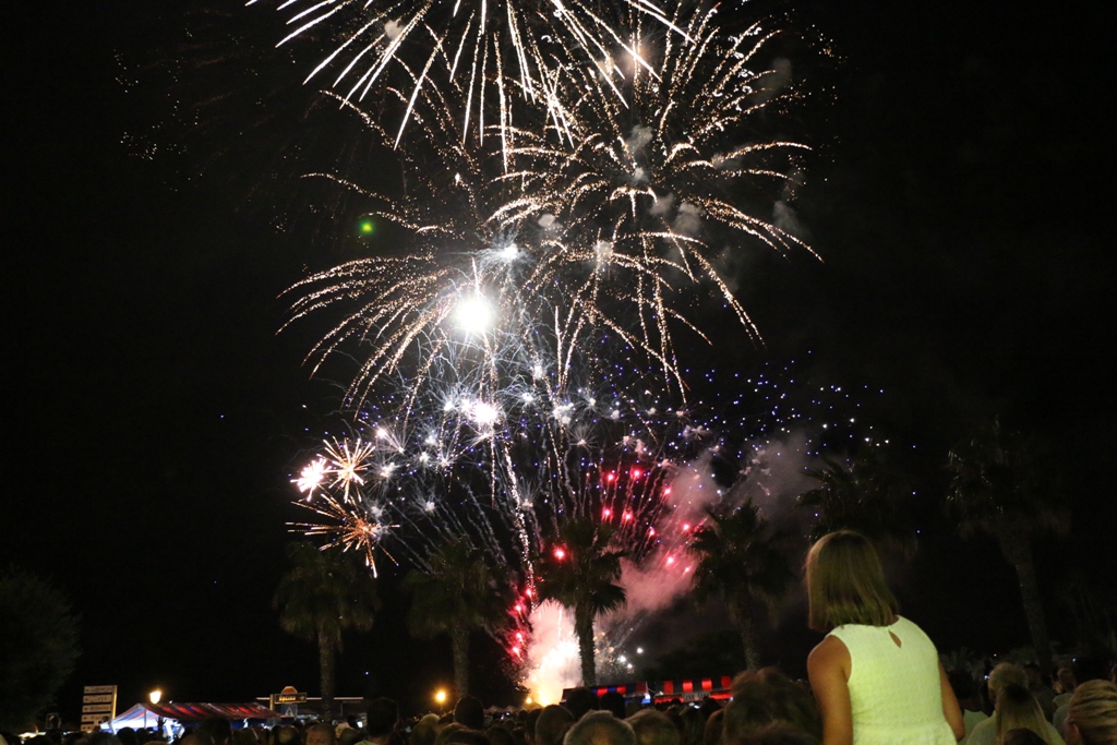 Vir proslavio Dan općine uz spektakularni koncert i vatromet