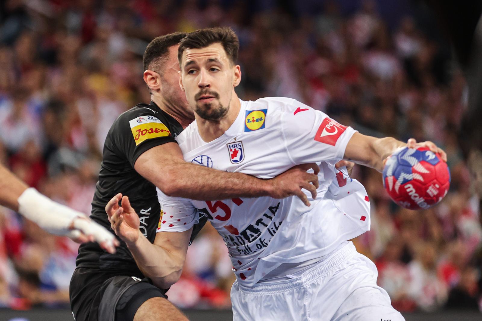 IHF Svjetsko rukometno prvenstvo 2025., Egipat – Hrvatska