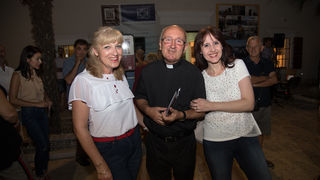Otvorenje izložbe fotografija “Biogradske procesije” Vinka Pešića Otvorenje izložbe fotografija “Biogradske procesije” Vinka Pešića
