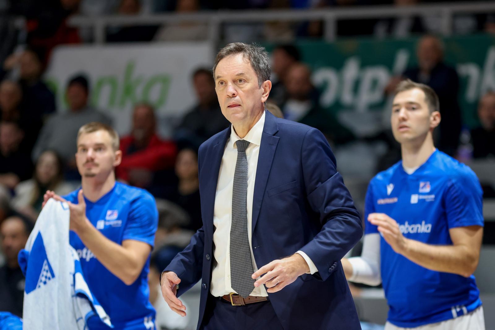 AdmiralBet ABA liga, 10. kolo: KK Zadar – KK Mega MIS AdmiralBet ABA liga, 10. kolo: KK Zadar – KK Mega MIS