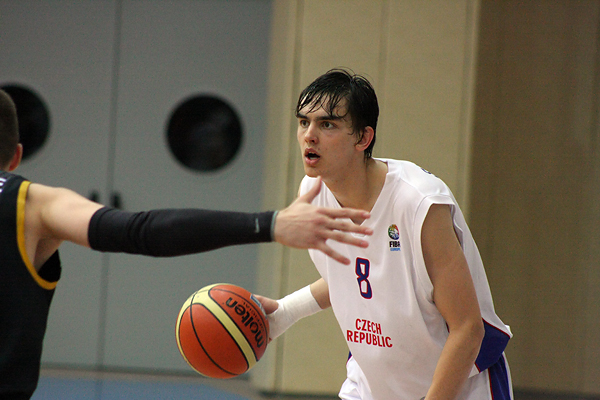 EP U20: Češka-Njemačka (foto:Saša Čuka)