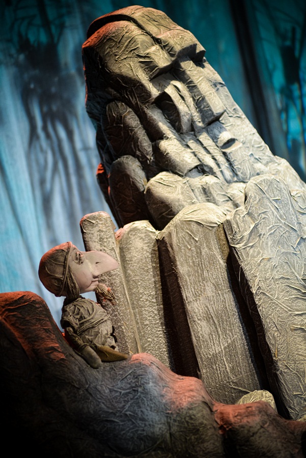 Premijera predstave “Otočićići” u Kazalištu lutaka Zadar Premijera predstave “Otočićići” u Kazalištu lutaka Zadar