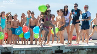 Meta feštica od balona i Ballon Jump
