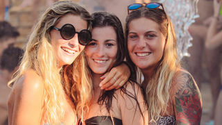 Papaya, Zrće: Barrakud festival