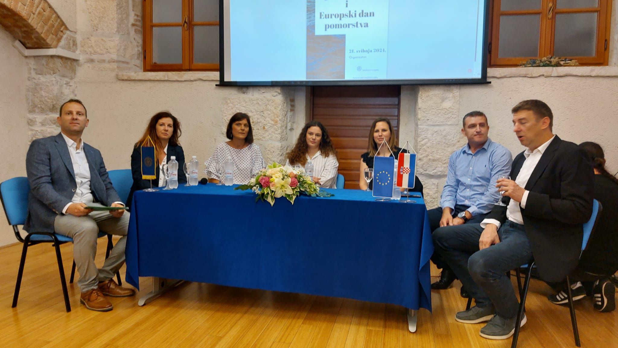 Obilježen Međunarodni dan žena u pomorstvu