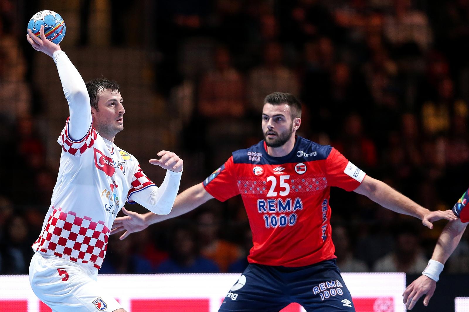 EP 2020: Hrvatska – Norveška 29-28 EP 2020: Hrvatska – Norveška 29-28