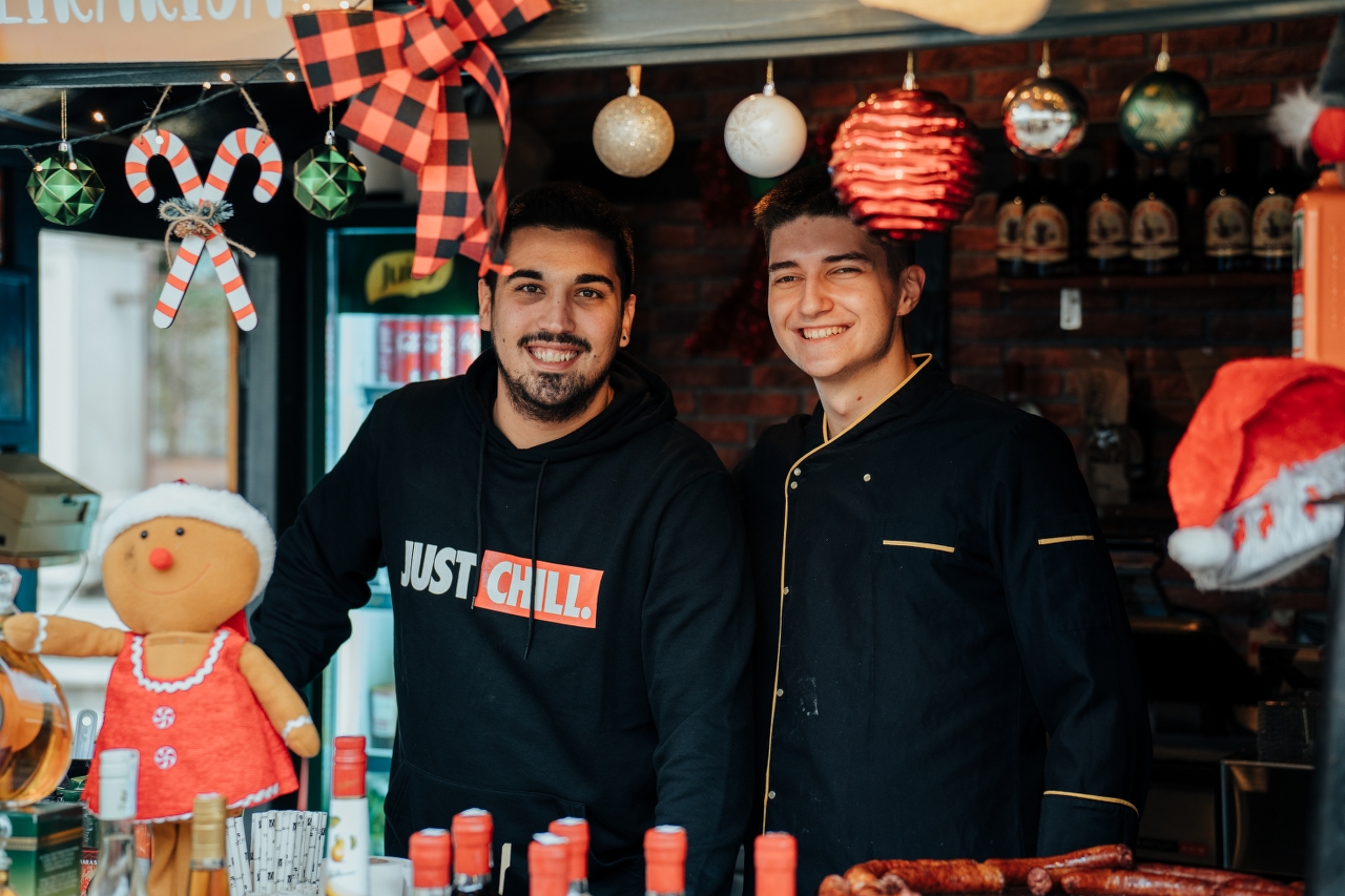 Gastro Advent u Zadru 2. dio
