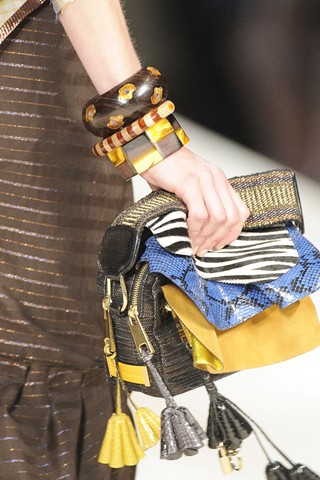 Marc Jacobs – Modni dodaci za proljeće/ljeto 2009. (foto: Vogue.co.uk)