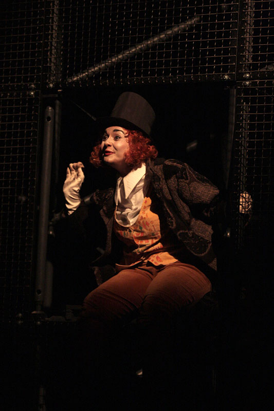 Svečana premijera predstve “Drago Č. i tvornica čokolade”, foto: L. Juravic