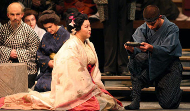 Madam Butterfly, HNK Rijeka (Foto: Totalportal.hr)