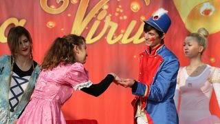 Sveti Nikola posjetio Vir i uvjerio se: nema zločeste djece Sveti Nikola posjetio Vir i uvjerio se: nema zločeste djece