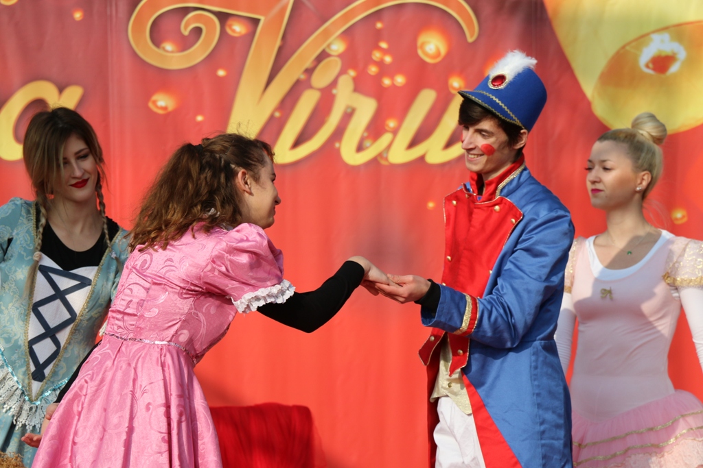 Sveti Nikola posjetio Vir i uvjerio se: nema zločeste djece Sveti Nikola posjetio Vir i uvjerio se: nema zločeste djece