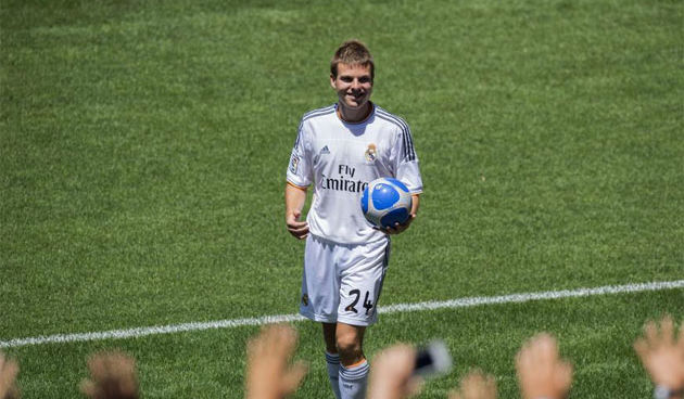 Asiero Illarramendi, foto: marca.com