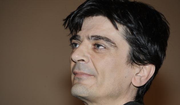 Sibenik, 191012.
Zupanijski sud 
Izrucanje presude Draganu Paravinju za pokusaj silovanja i ubojstvo Antonije Bilic. Paravinja je proglasen krivim po svim tockama optuznice i osudjen je na 40 godina zatvora.
Na fotografiji: Dragan Paravinja.
Foto: Niksa S