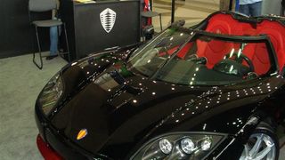 New York International Auto Show 2009. (Foto: Damir Fatovic)