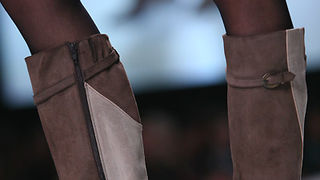 Modeli Barbare Šustar, Juraja Zigmana i Milana Gaćanovića (Moda.hr)