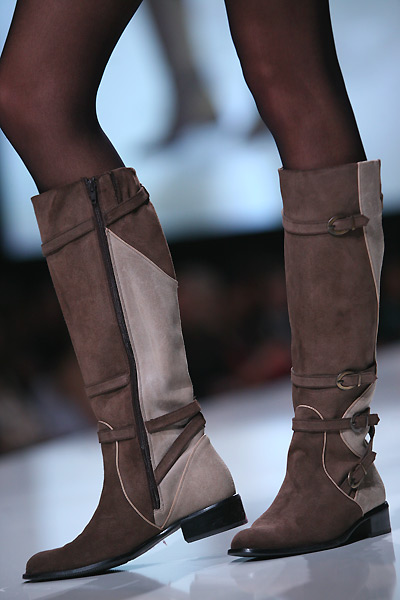 Modeli Barbare Šustar, Juraja Zigmana i Milana Gaćanovića (Moda.hr)