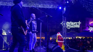 Opća Opasnost @ Advent u Zadru