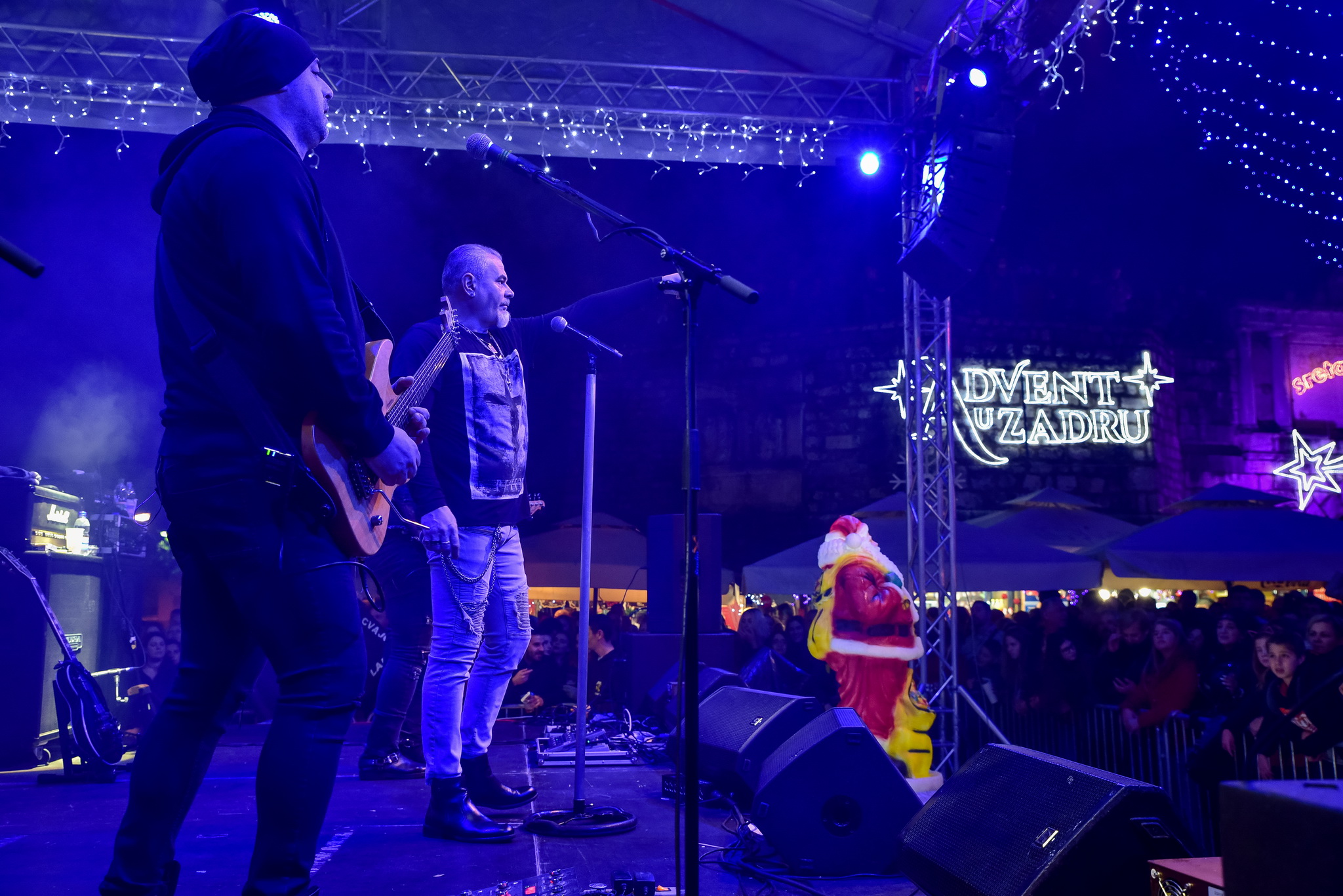 Opća Opasnost @ Advent u Zadru