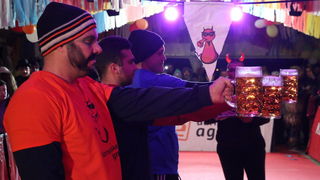 Karnevalske igre: Slovenski “lopovi” odnijeli pregršt zlata s Vira