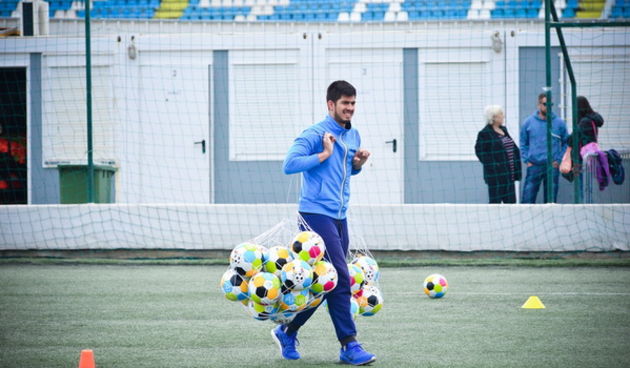U Stanovima održan Festival ženskog nogometa su sudjelovale djevojčice iz Nk Zadar, Nk Vrčevo, Nk Primorac Biograd, Nšk Sv.Mihovil i cure iz Oš Stanovi