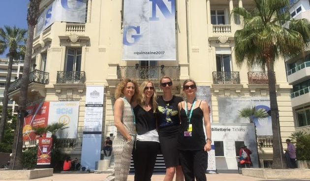 Trešnje Dubravke Turić premijerno prikazane u Cannesu