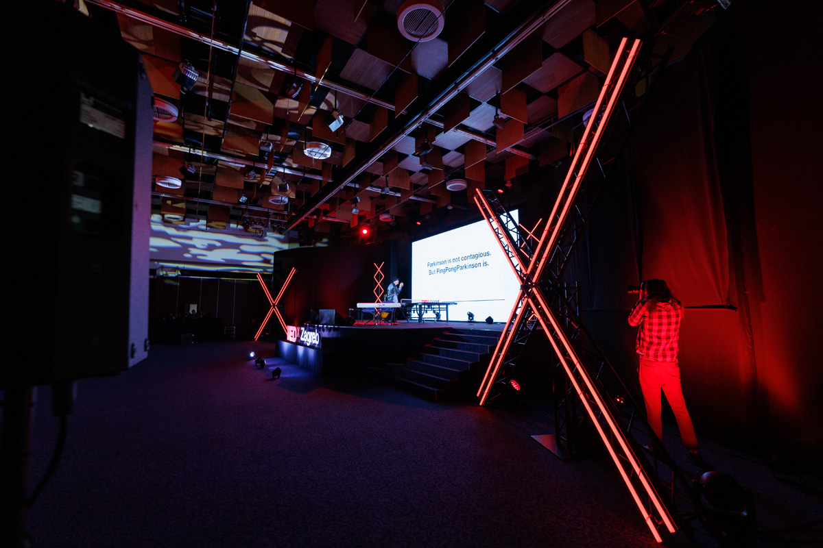 TEDxZagreb 2024. @ Zagrebački velesajam