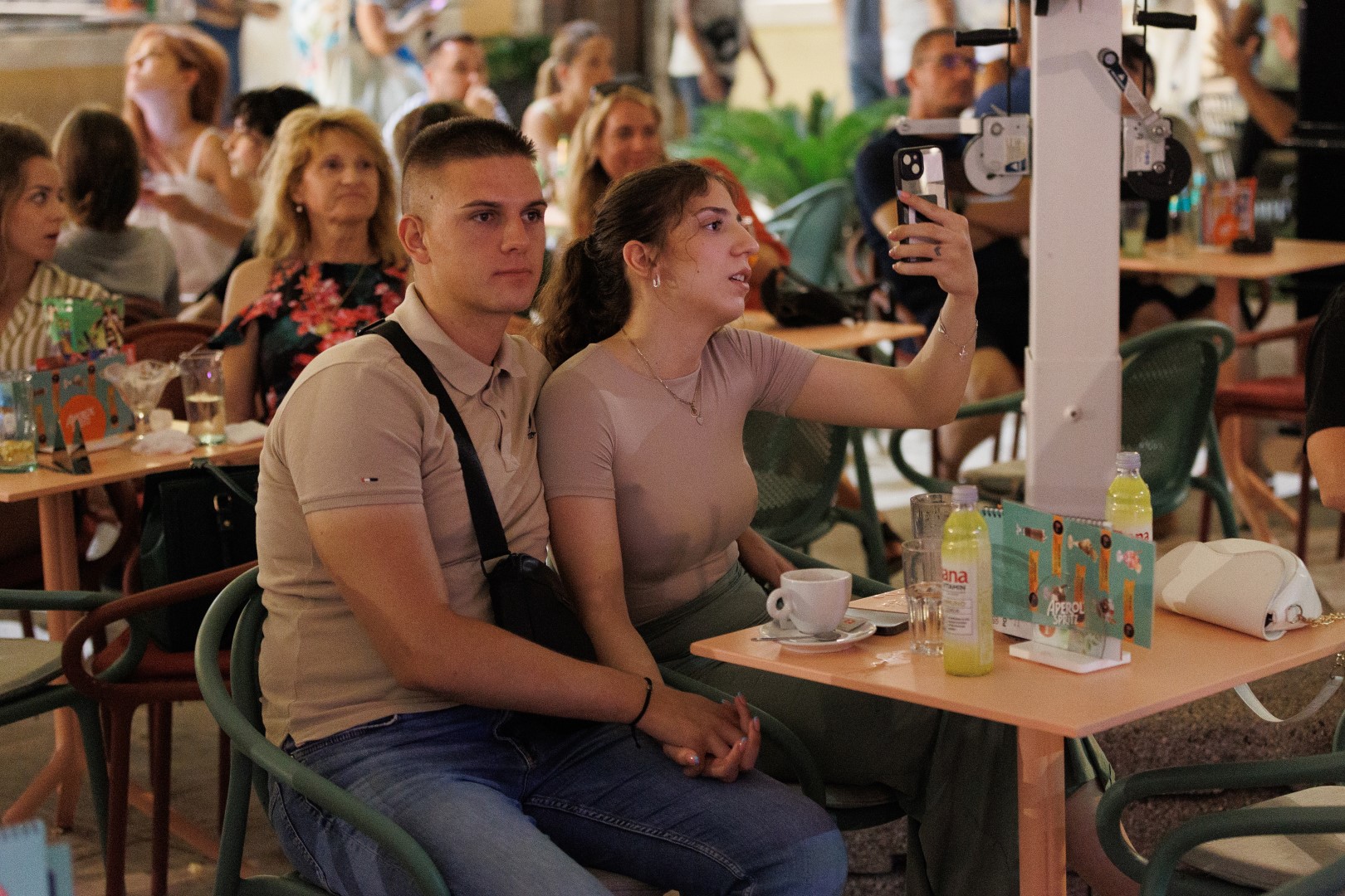 Klapa Munita @ Narodni trg u Zadru