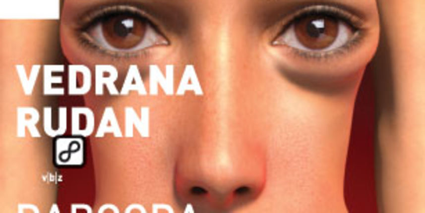 Vedrana Rudan, knjiga