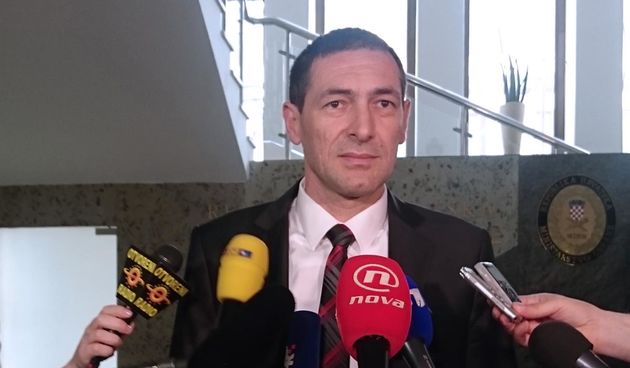 Ministar Kotromanović o obilježavanju 20. obljetnice VRO “Oluja”, Foto: MORH/ I. Firšt