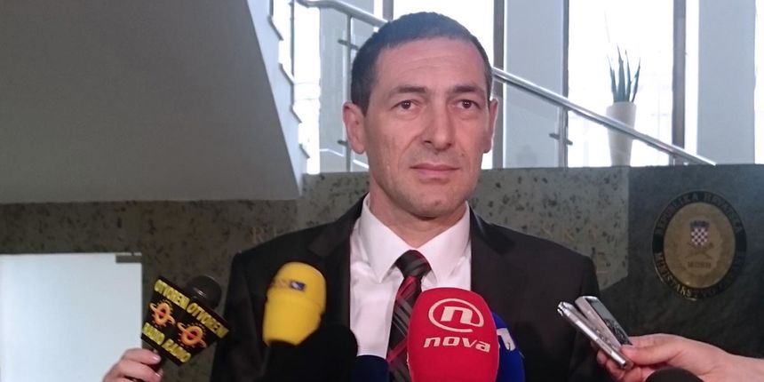 Ministar Kotromanović o obilježavanju 20. obljetnice VRO “Oluja”, Foto: MORH/ I. Firšt