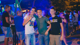 Turanjska fešta u Menfisto baru, 16.7.2015. (foto: Ivan Toman) Turanjska fešta u Menfisto baru, 16.7.2015. (foto: Ivan Toman)