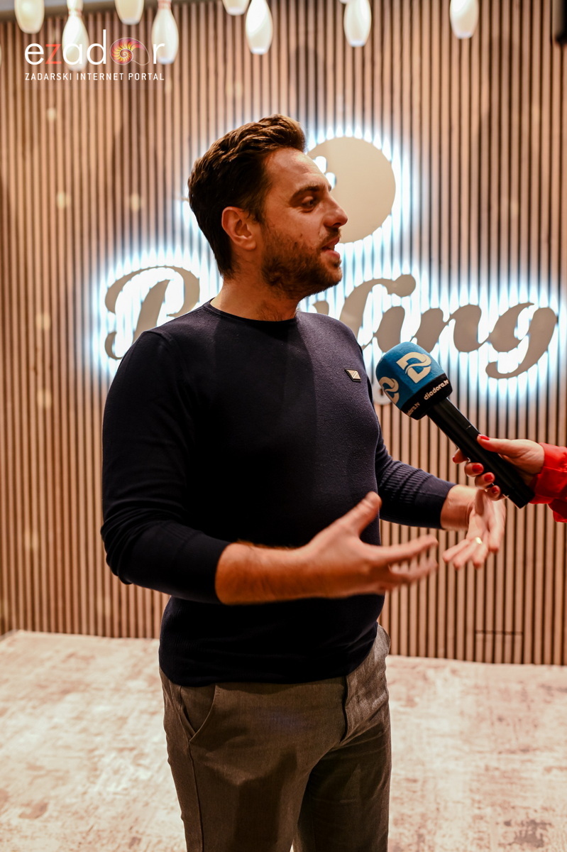 ZYX Bowling Centar Zadar ZYX Bowling Centar Zadar