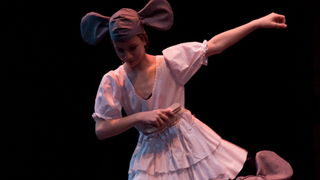 Svjetski dan plesa: Pepeljuga u HKK Zadar