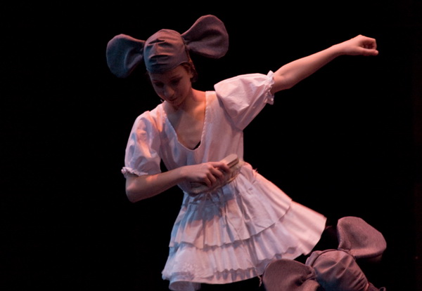 Svjetski dan plesa: Pepeljuga u HKK Zadar