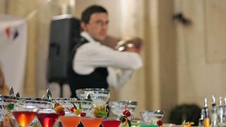 Havana Cup 2009. – 15. regionalno natjecanje barmena (foto: Marin Gospić)