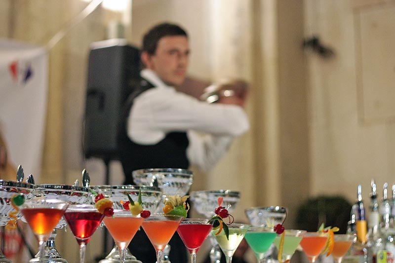 Havana Cup 2009. – 15. regionalno natjecanje barmena (foto: Marin Gospić)