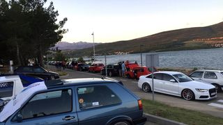 Ljubitelji Volkswagena okupili se u Pridragi