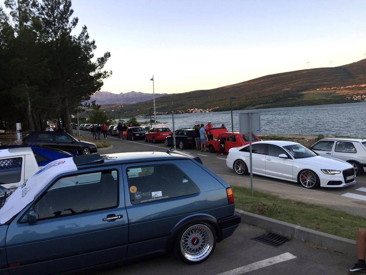 Ljubitelji Volkswagena okupili se u Pridragi