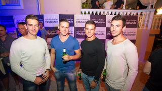 Zatvaranje sezone u virskom cafe & coctail baru Vagabundo. Foto: Iva Perinčić